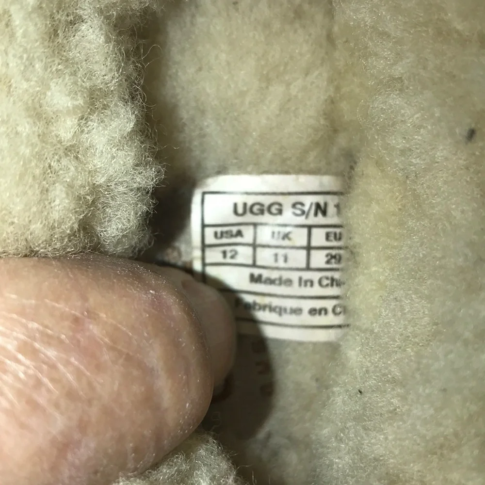 UGG pre loved